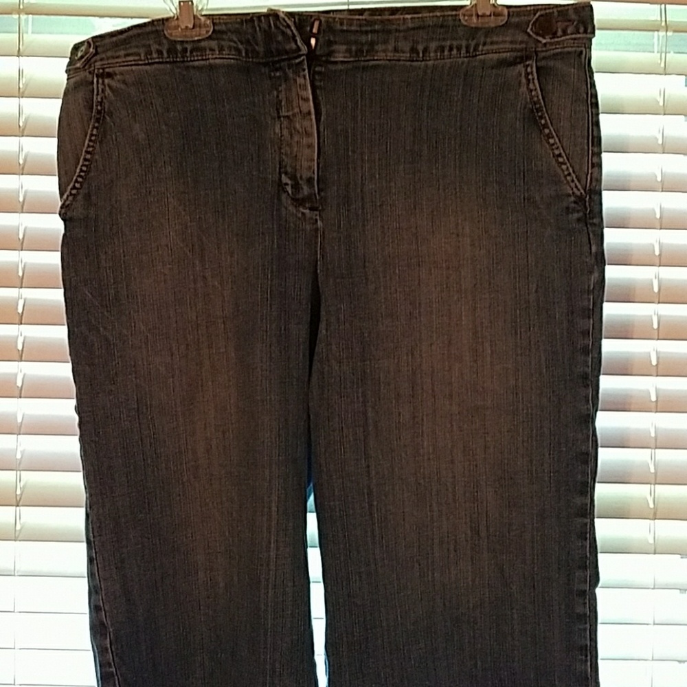 Jean Crops